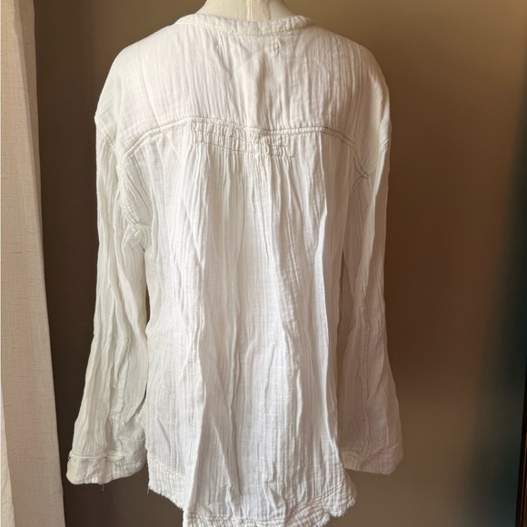 We The Free Anguilla Washed Pullover - Picture 2 of 3